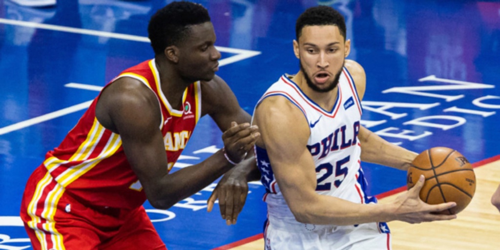 76ers have list of 30 elite players they'd accept in Ben Simmons trade