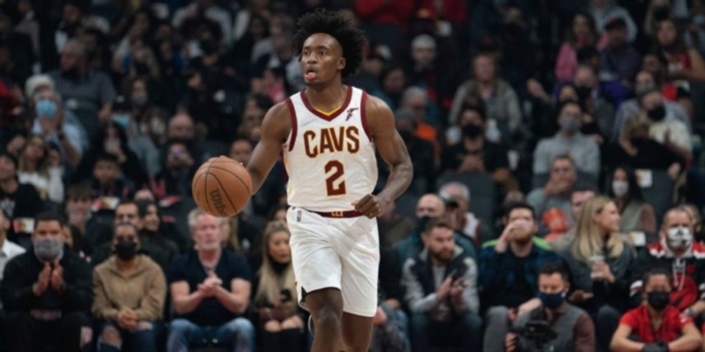 Cavaliers' Collin Sexton done for season following knee surgery
