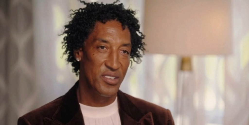 Scottie Pippen says he wishes he could've played with Kobe Bryant