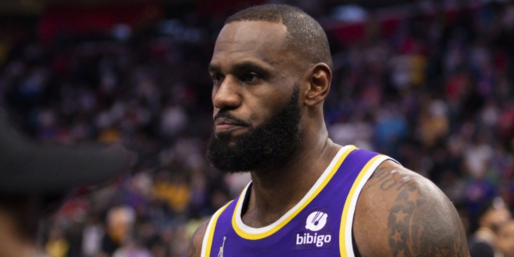 NBA Sour Rankings: Lakers in turmoil, Cavs and Nuggets in injury peril