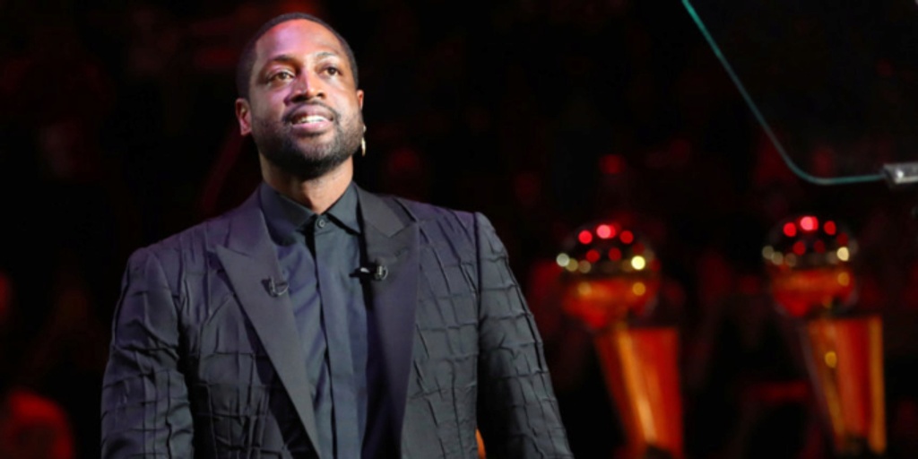 How poor test scores nearly ended Dwyane Wade's career before it began