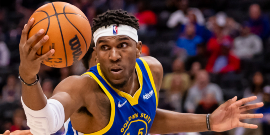 Kevon Looney: Unsung hero of the Warriors