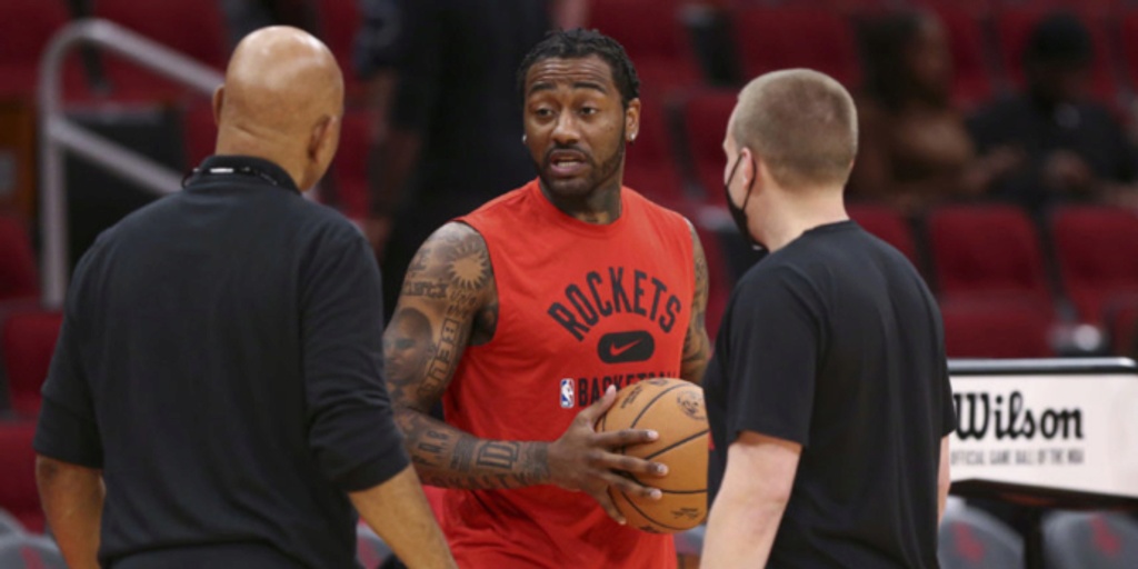 John Wall expressing interest in resuming play for Rockets