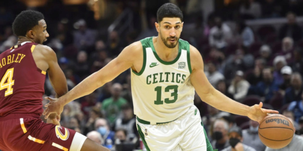 Enes Kanter changing last name to 'Freedom'