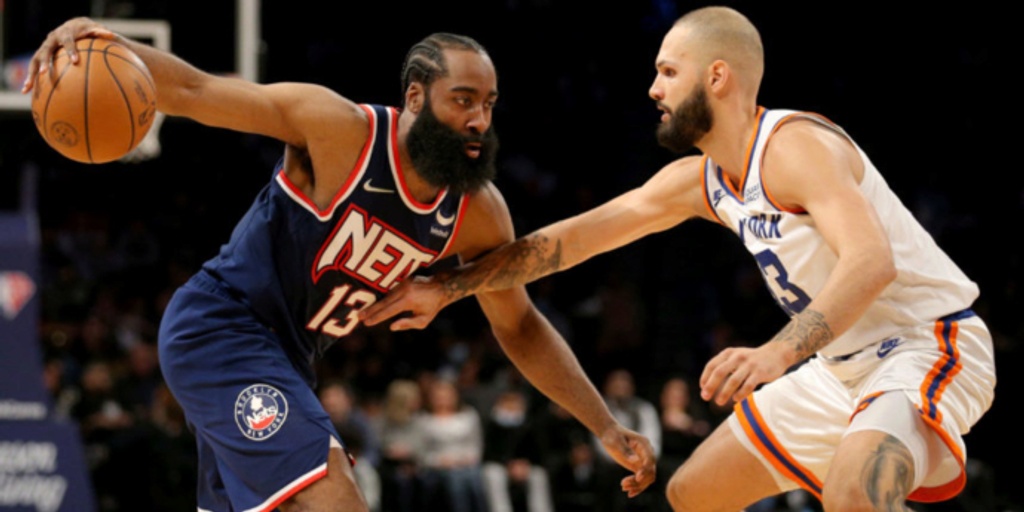 James Harden shares which NBA legend motivated him before big game