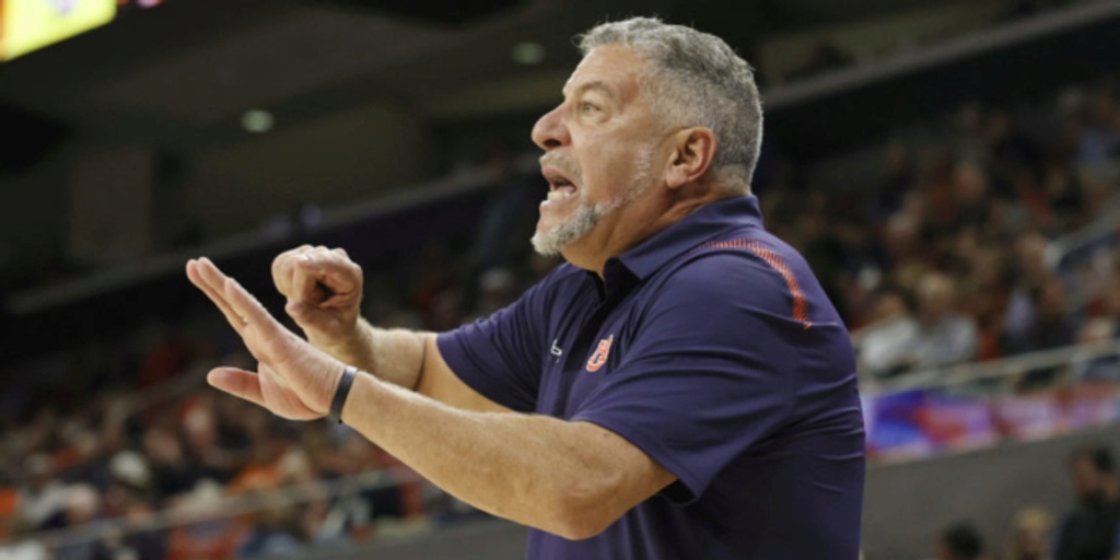 Auburn's Bruce Pearl suspended two games as part of NCAA probe fallout
