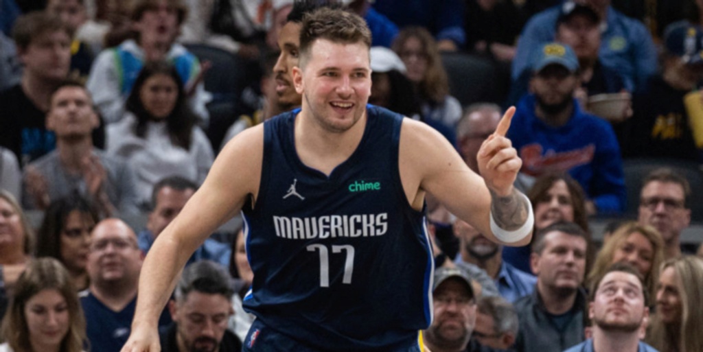 Luka Doncic (ankle) will miss 5th game of season, out Sunday vs. OKC
