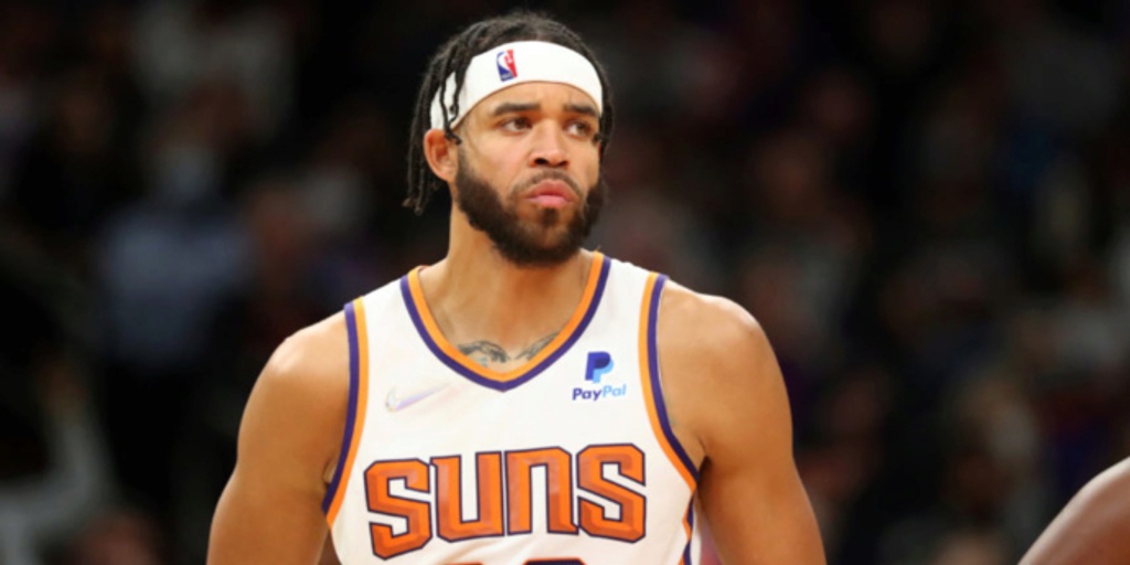 JaVale McGee provides much-needed championship experience for Suns