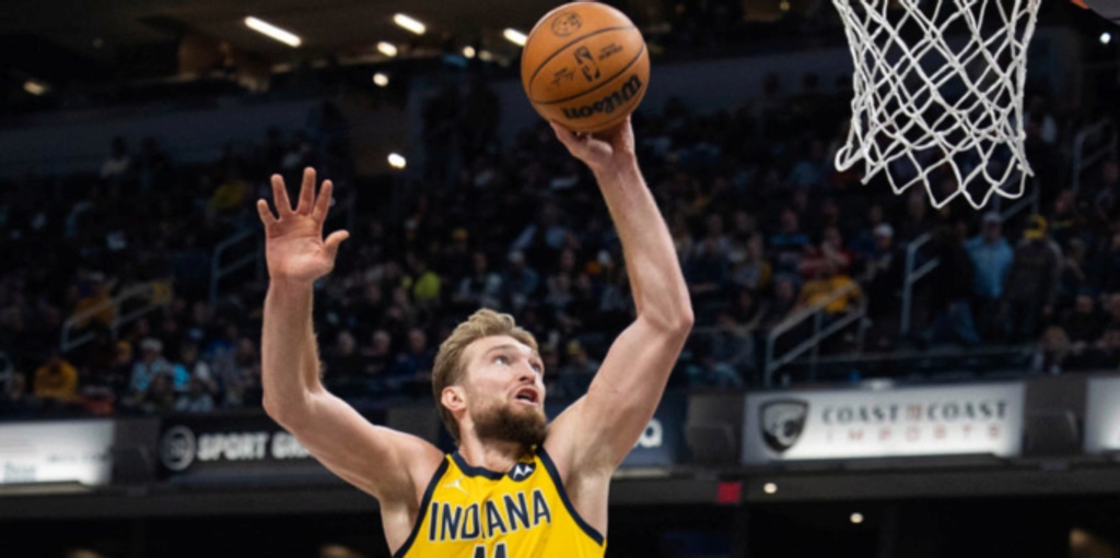 Suns and Kings have shown interest in Domantas Sabonis