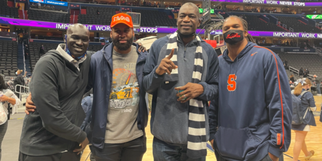 Orange alumni react to Syracuse-Georgetown game