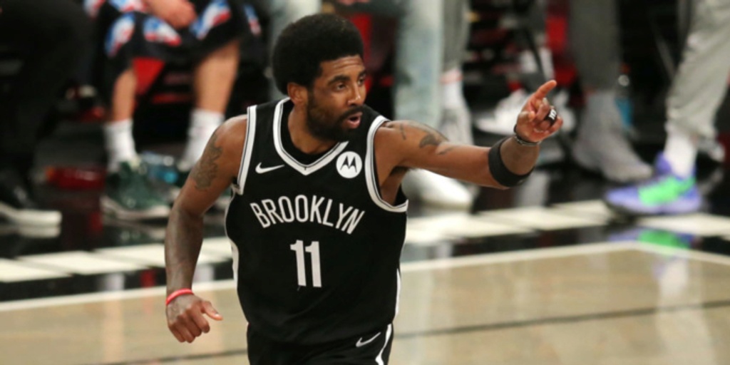 Nets open to trade discussions on Kyrie Irving, Joe Harris