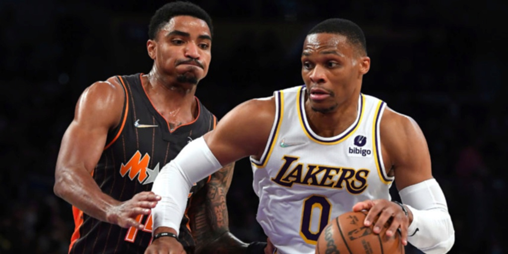 Lakers have internally discussed potential Russell Westbrook trades