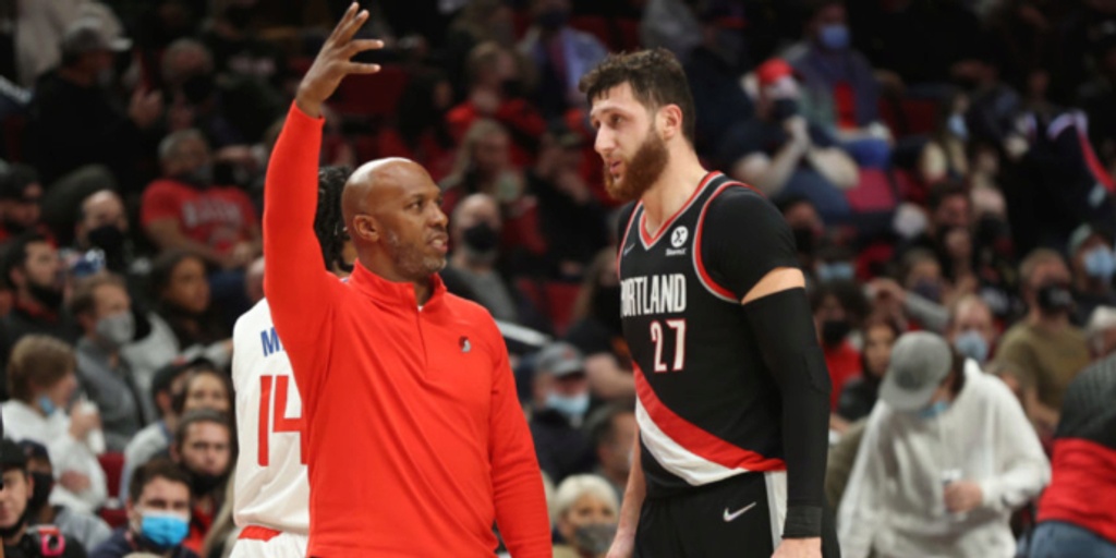 Blazers have made Jusuf Nurkic, Robert Covington available for trade