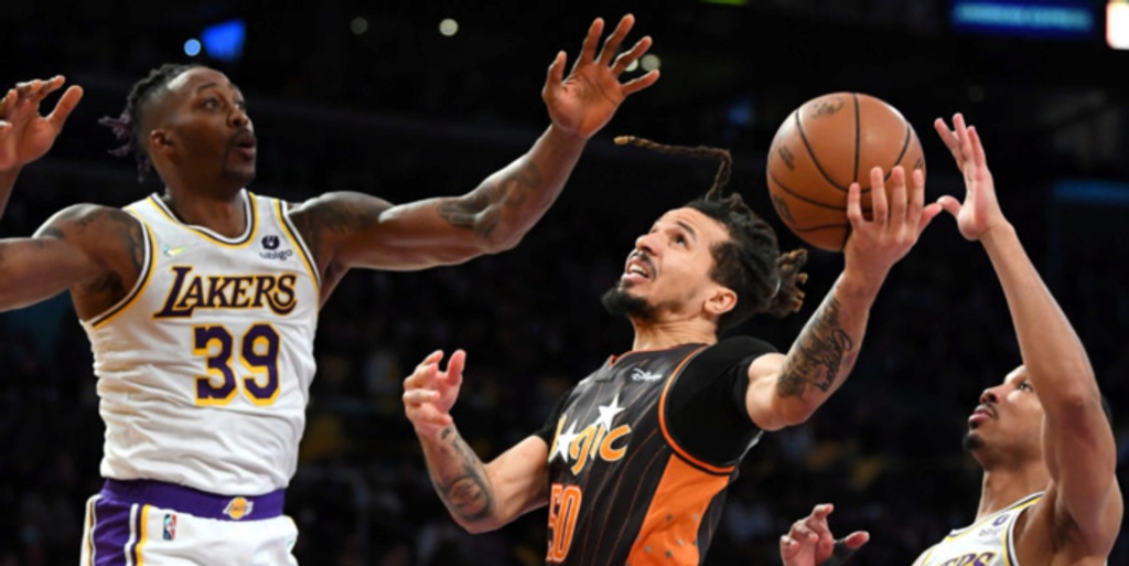 Lakers' Dwight Howard, Malik Monk enter health/safety protocols