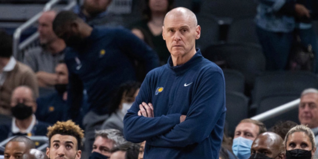 Rick Carlisle had strained relationships with players and Mavs staff