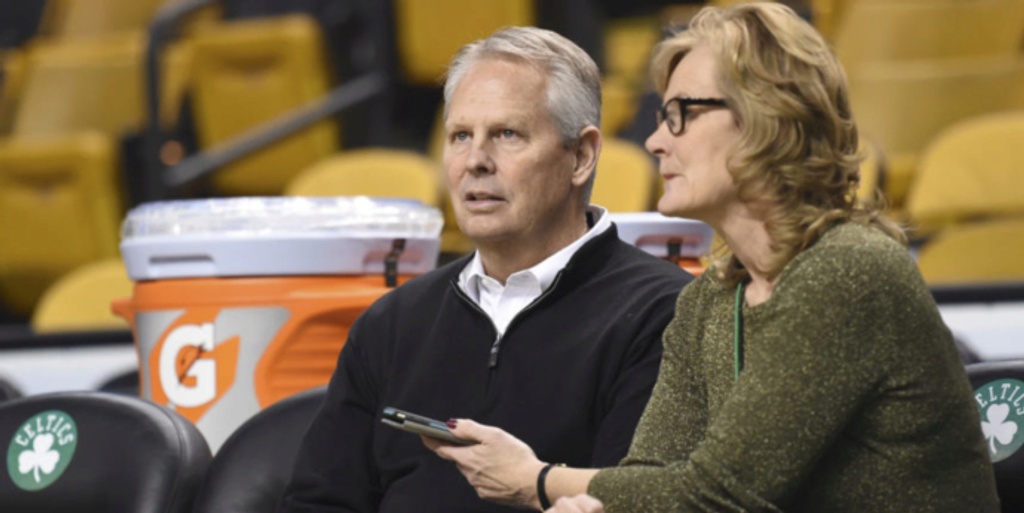 Jazz hiring Danny Ainge as alternate governor and CEO