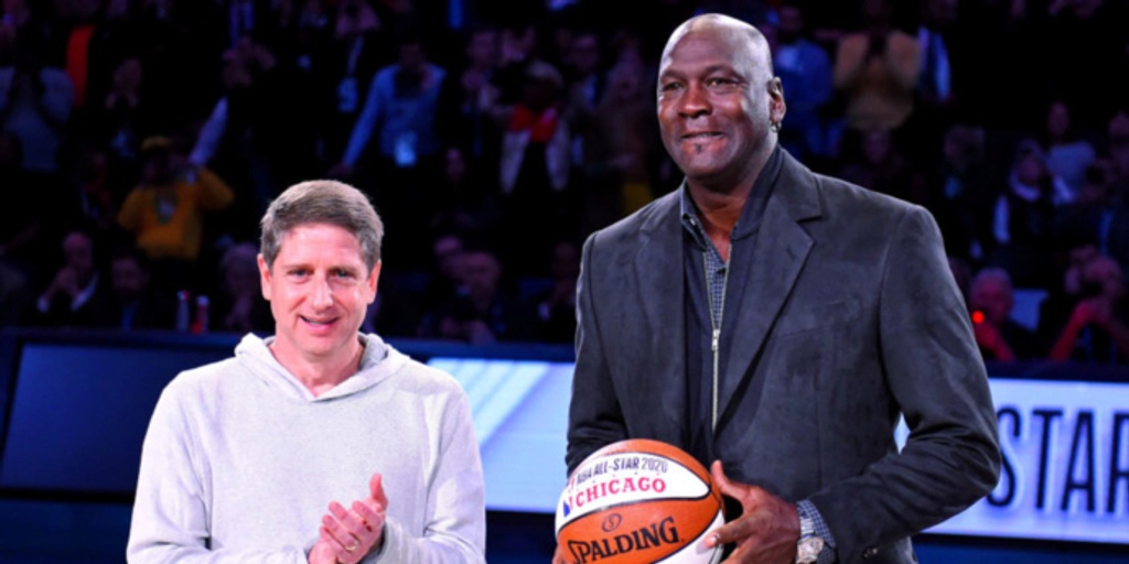 Michael Jordan launching fan-engagement app called HEIR in 2022