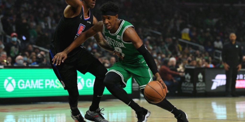 Celtics' Josh Richardson re-enters protocols, out Monday vs. 76ers