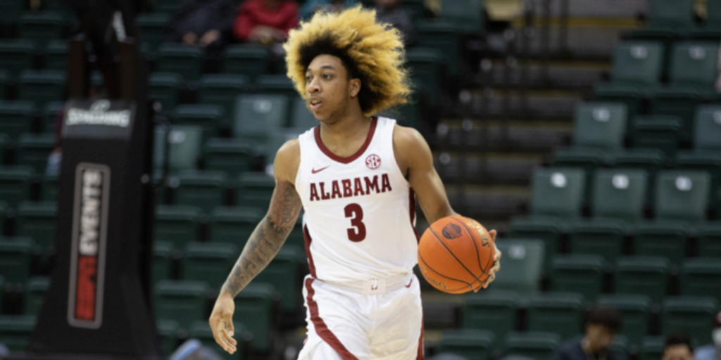 2022 NBA Draft: Getting to know JD Davison, Alabama's native son