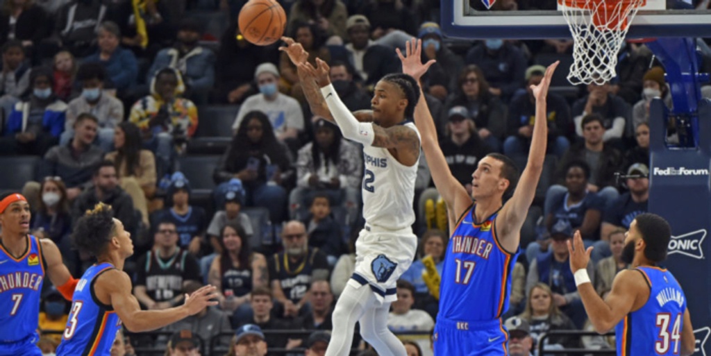 Ja Morant 'hurt' by fans telling him to sit back out as Grizzlies lose
