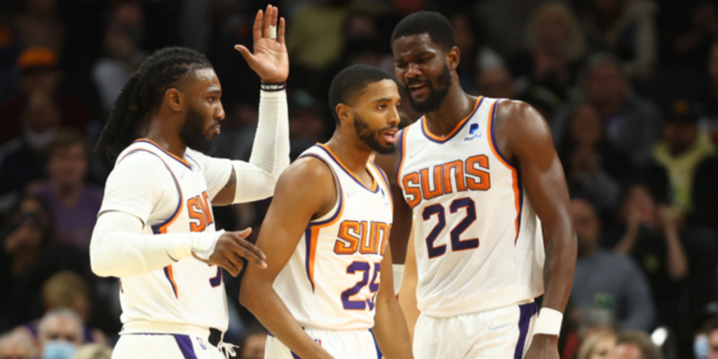 NBA Power Rankings: Suns eclipse Warriors for the top spot