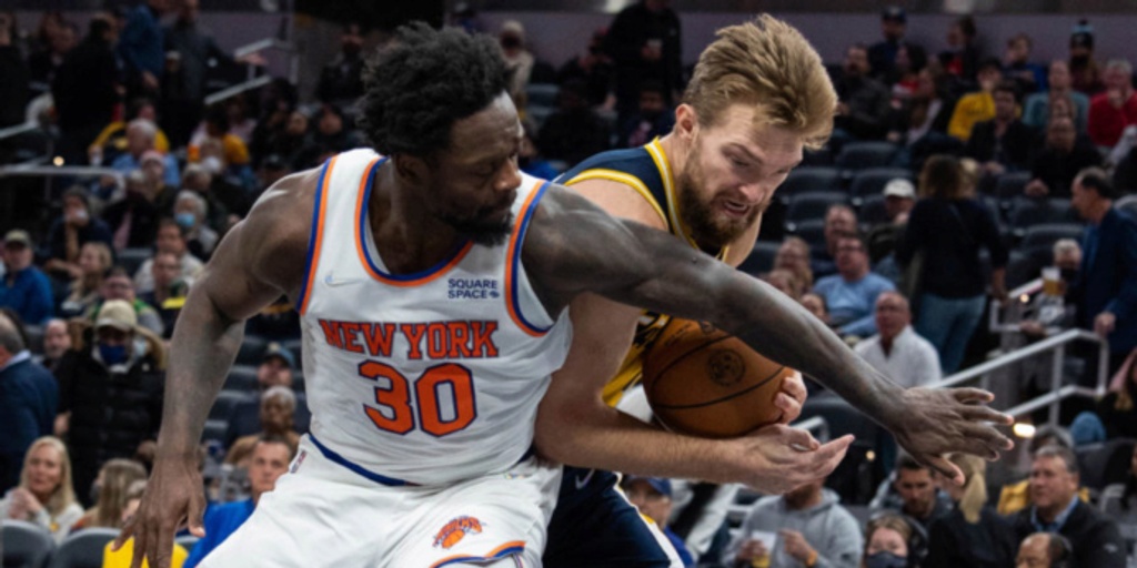 Making the case for the Knicks to trade Julius Randle
