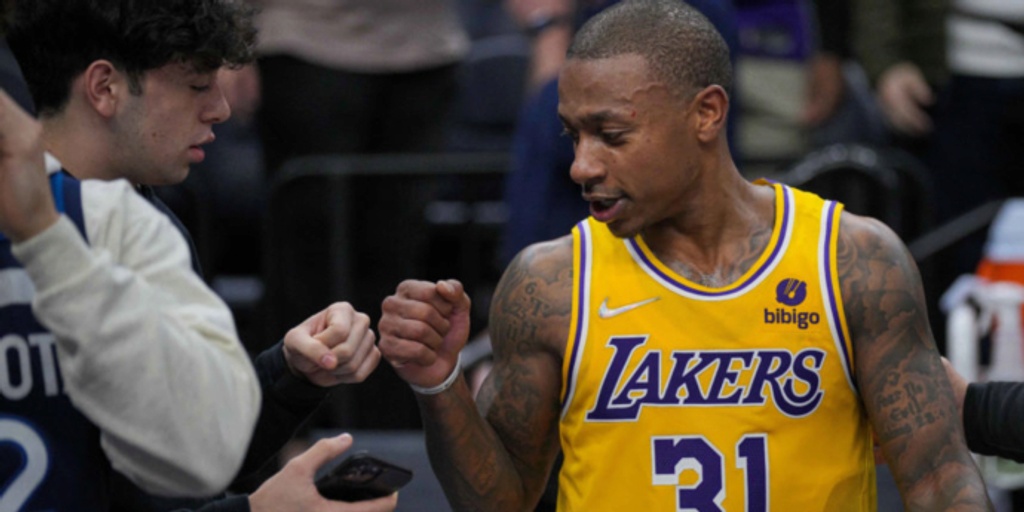 Isaiah Thomas won't get second 10-day Lakers deal, becomes free agent