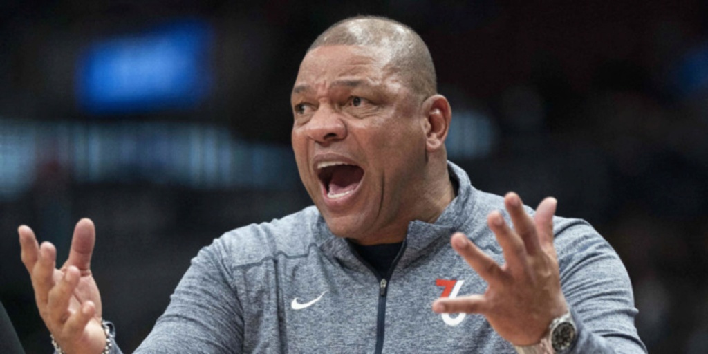 Doc Rivers enters health and safety protocols