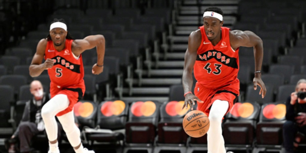 Raptors to play without fans for next three weeks
