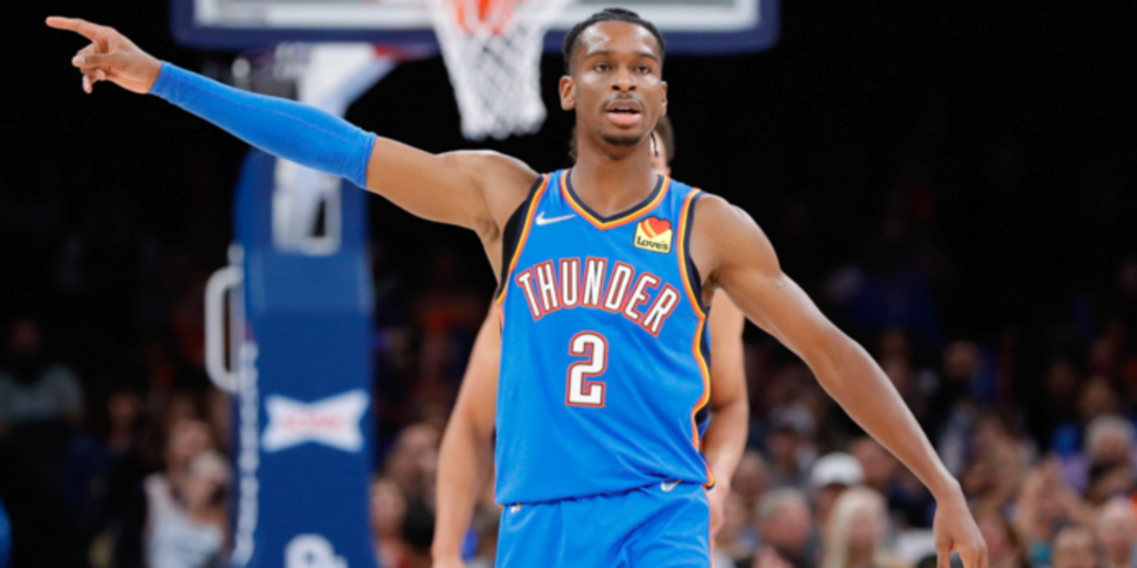 The case against, and for, OKC trading Shai Gilgeous-Alexander 
