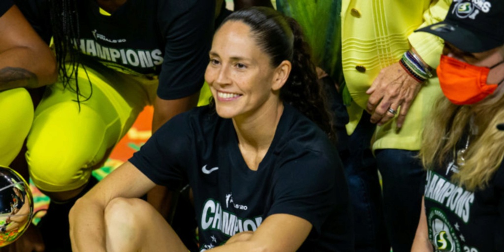 Sue Bird to return for 21st season with Seattle Storm