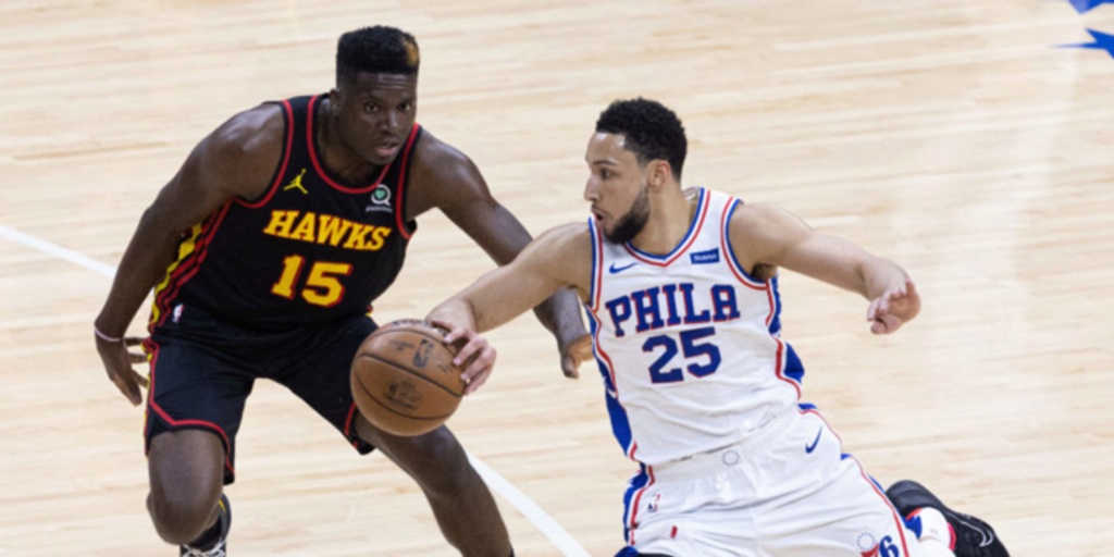 Hawks emerging as a potential landing spot for Ben Simmons