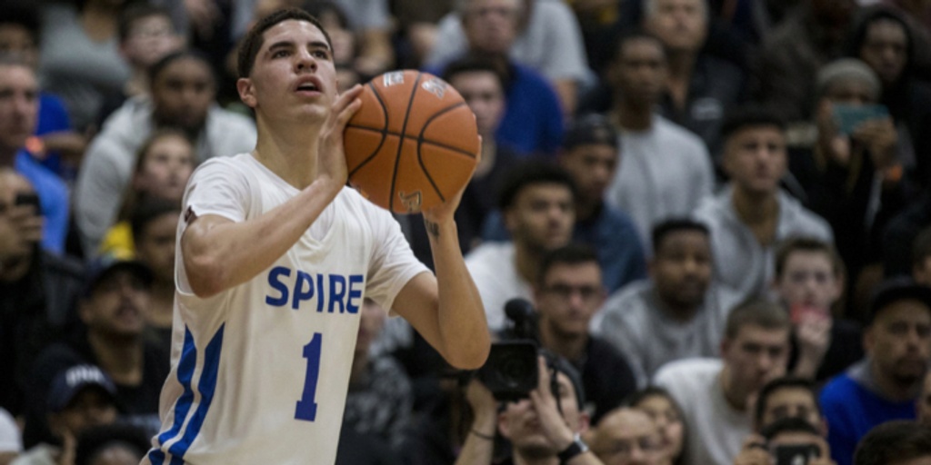 Pistons interested in trading up for LaMelo?