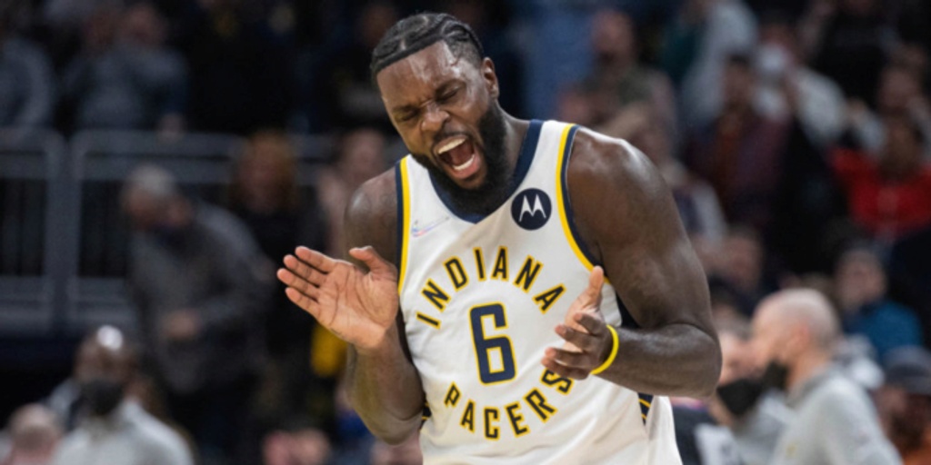 Pacers sign Lance Stephenson to second 10-day contract