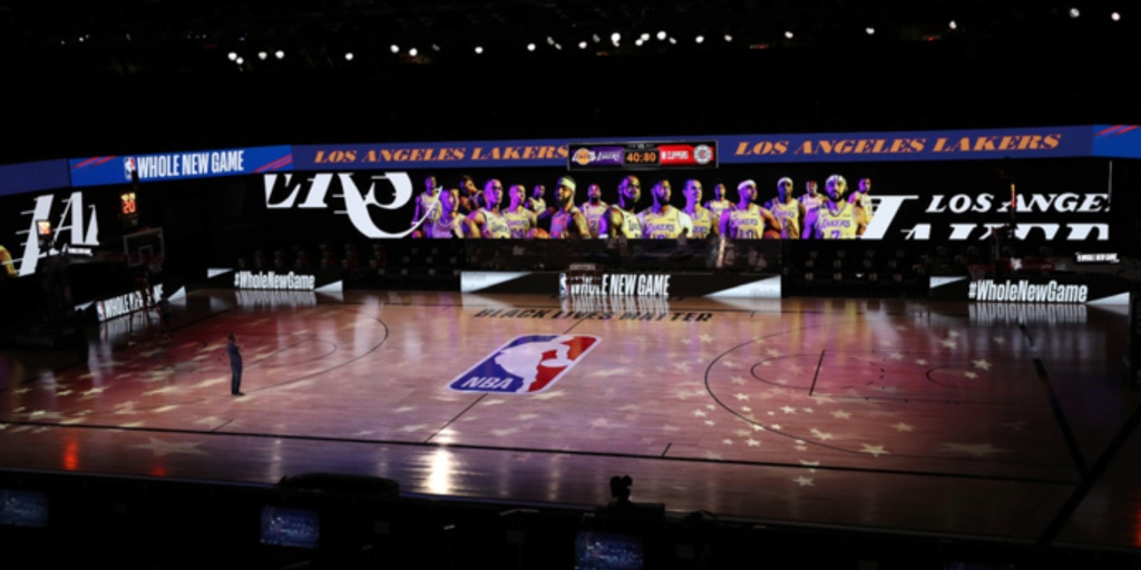 NBPA approves Dec. 22 start for NBA season