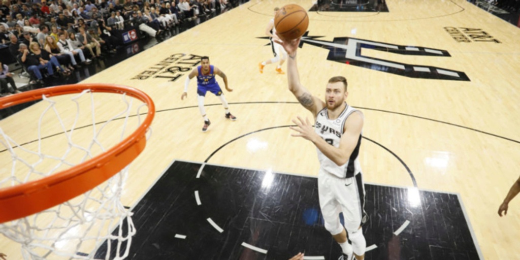 Donatas Motiejunas calls out Pistons for voiding trades after physicals