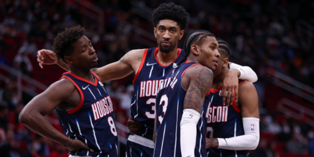 Rocket Revival: Evaluating Houston's promising young core — Part I