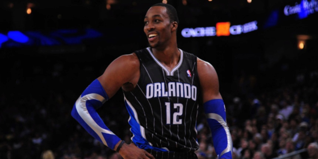 10 years later: A flashback to when Dwight Howard broke Wilt's record