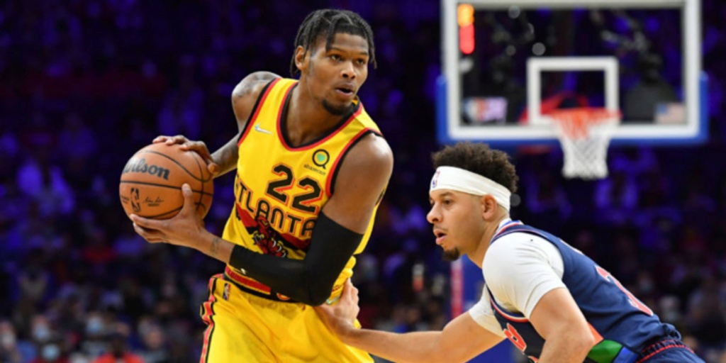 Hawks deserve credit for how they handled Cam Reddish’s trade request