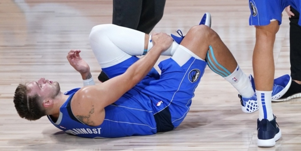 Study: There were significantly fewer injuries in NBA bubble
