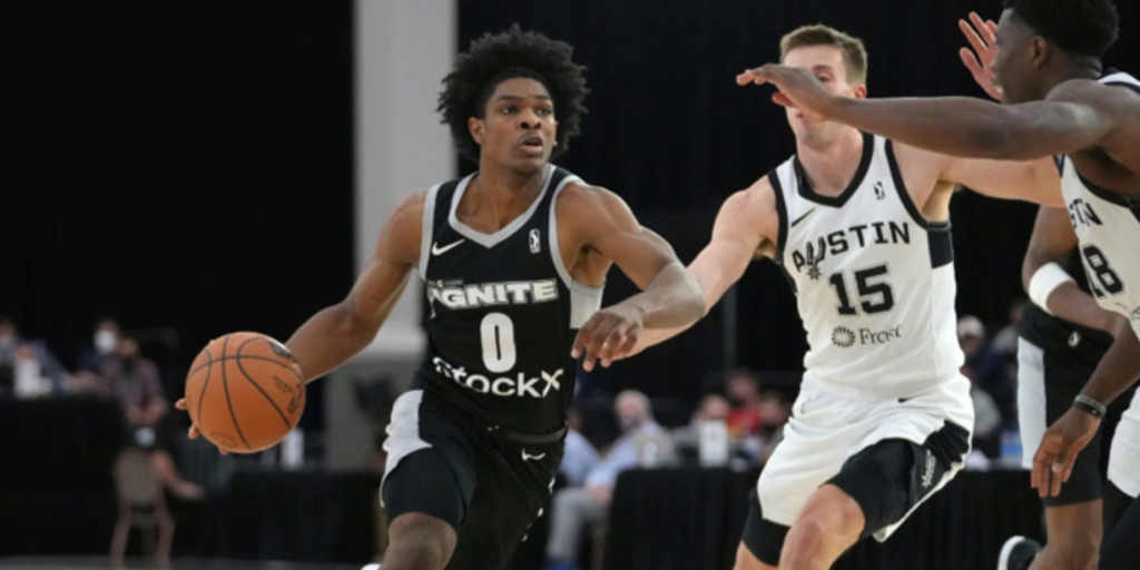 New Rising Stars format to include four G League Ignite players
