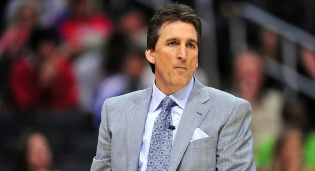 Vinny Del Negro on NBA coaching hires, Steve Nash's transition and more