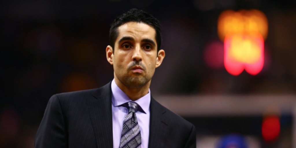 Pacers add Kaleb Canales to coaching staff