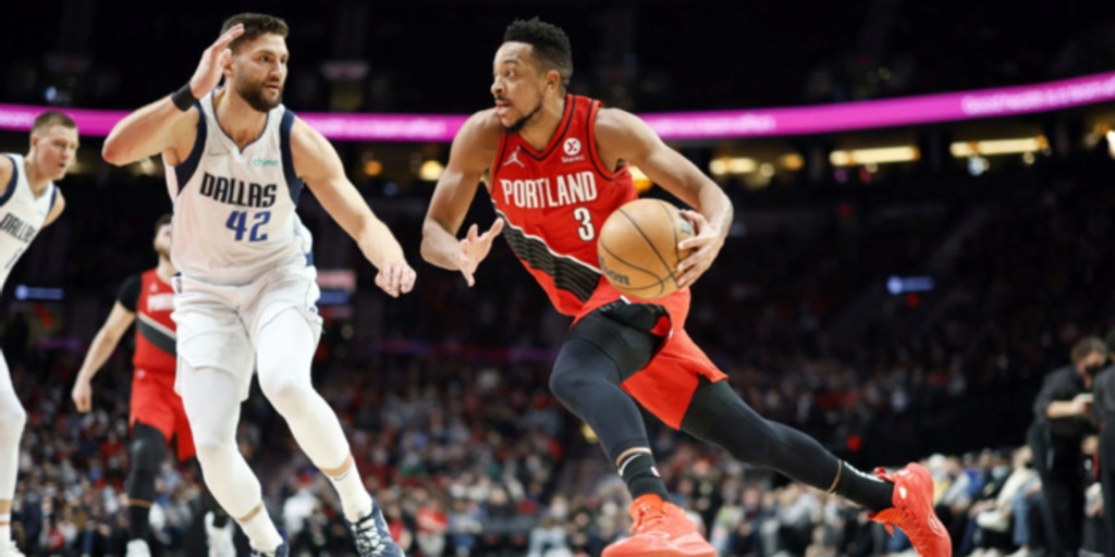 Report: Pelicans frequently linked to CJ McCollum in trade talks