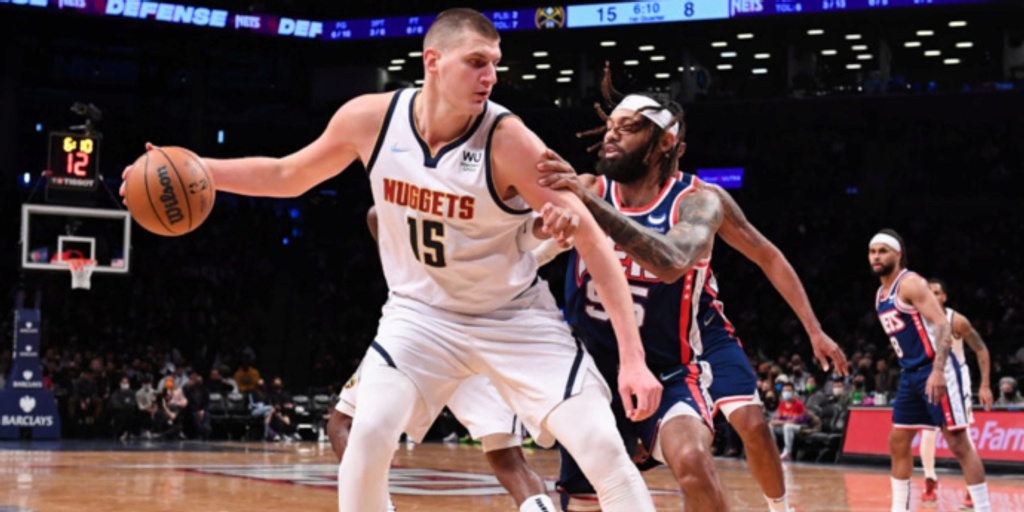 NBA Power Rankings: Nuggets and 76ers on the come up, Nets sliding