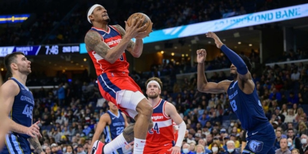 Wizards' Bradley Beal (wrist) to be re-evaluated in one week