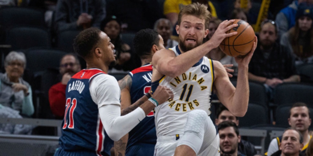 Wizards pursuing Domantas Sabonis could save face with Bradley Beal
