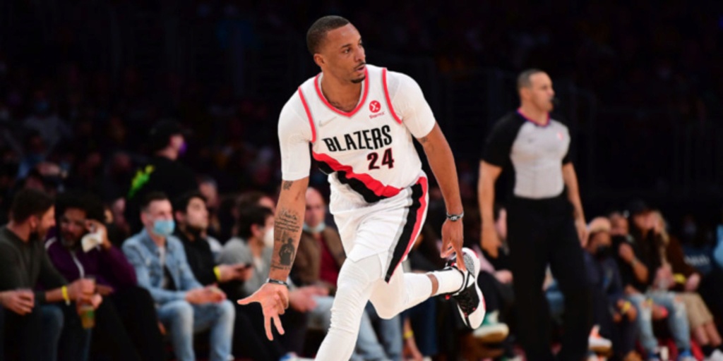 Clippers acquire Norman Powell, Robert Covington in trade with Blazers