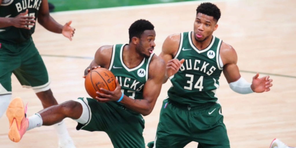 Antetokounmpo bros may compete together in new-look Skills Challenge
