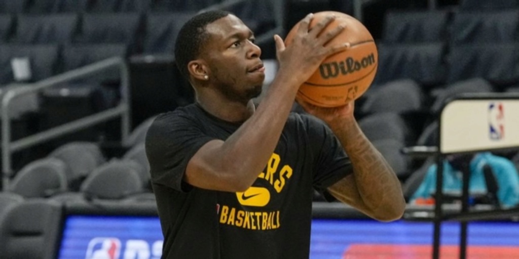 Lakers' Kendrick Nunn ruled out until March with bone bruise